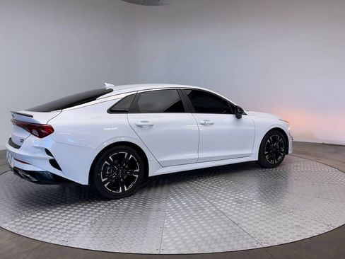 Used 2022 Kia K5 GT-Line AWD/4WD image 8