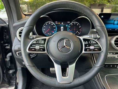 Used 2022 Mercedes-Benz GLC 300 4MATIC Coupe image 13
