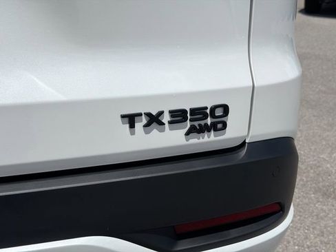 New 2026 Lexus TX 350 AWD image 11