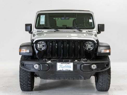 Used 2022 Jeep Wrangler Unlimited Sport image 5