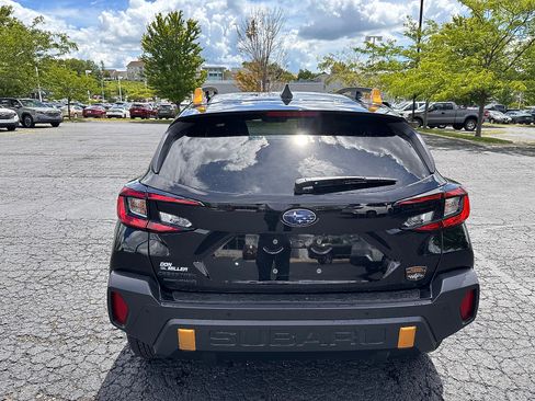 Certified 2026 Subaru Crosstrek 2.5i Wilderness AWD/4WD image 4