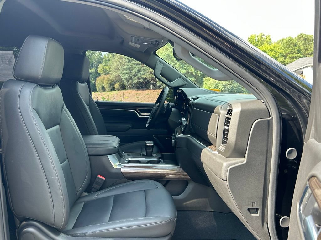 Used 2025 Chevrolet Silverado 1500 RST w/ All Star Edition Plus AWD/4WD image 56