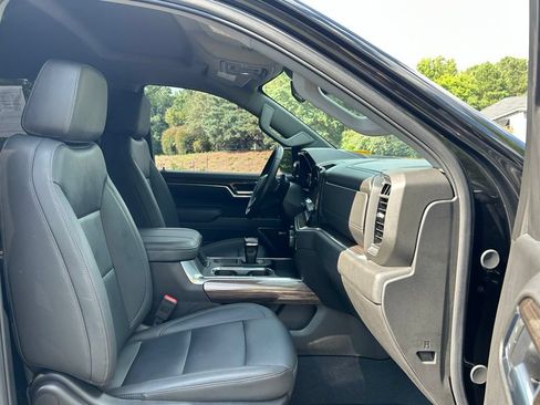 Used 2025 Chevrolet Silverado 1500 RST w/ All Star Edition Plus AWD/4WD image 56