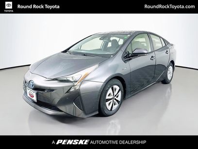 Used 2017 Toyota Prius Four