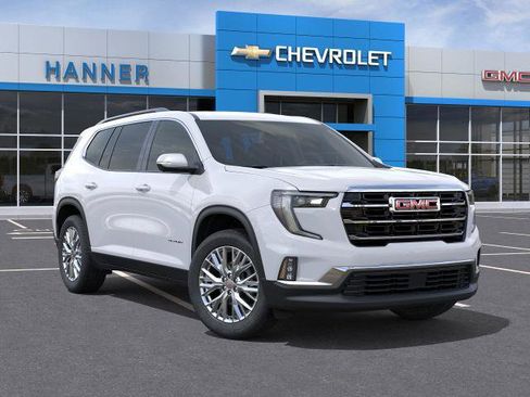 New 2026 GMC Acadia Elevation image 7