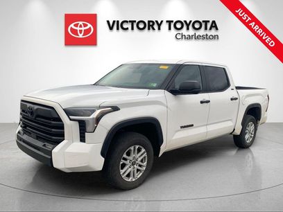 Used 2024 Toyota Tundra SR5