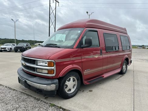 Used 1998 Chevrolet Express 1500 RWD image 7