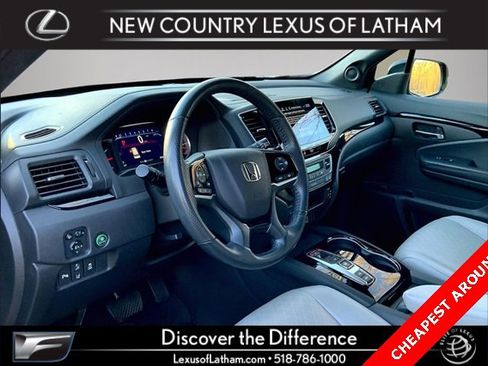 Used 2019 Honda Passport Touring image 11