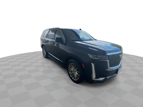 Certified 2021 Cadillac Escalade Premium Luxury w/ Performance Package AWD/4WD image 2
