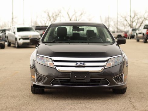 Used 2012 Ford Fusion SEL image 2