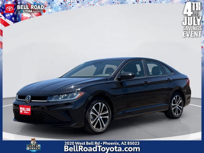 Used 2025 Volkswagen Jetta Sport