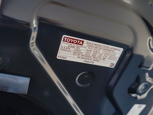New 2026 Toyota Tacoma TRD Off-Road AWD/4WD image 14