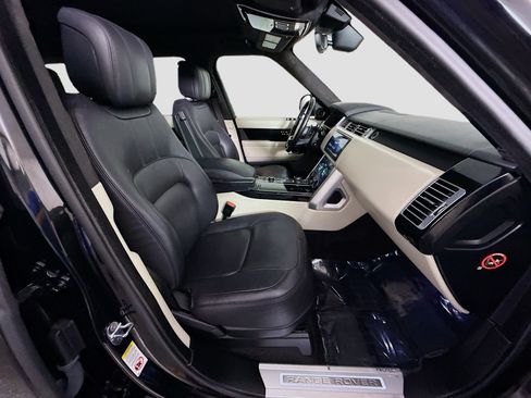 Used 2018 Land Rover Range Rover Supercharged AWD/4WD image 29