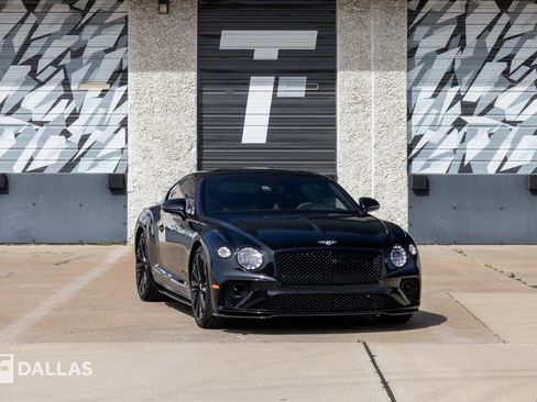 Used 2023 Bentley Continental GT Speed image 1