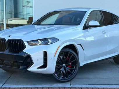 New 2026 BMW X6 xDrive40i w/ Climate Comfort Package