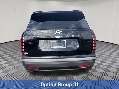 New 2026 Hyundai Palisade SEL FWD image 6