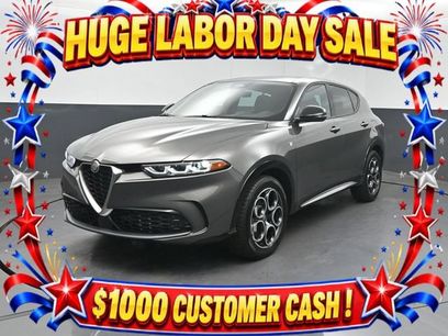 Used 2024 Alfa Romeo Tonale Ti