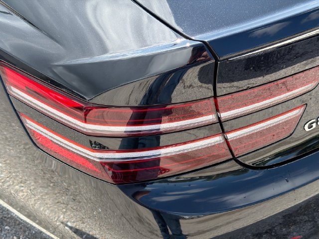 Used 2021 Genesis G80 2.5T w/ Prestige Package RWD image 10