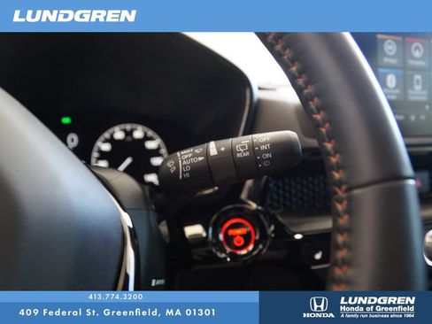 Used 2025 Honda CR-V Sport Touring image 22