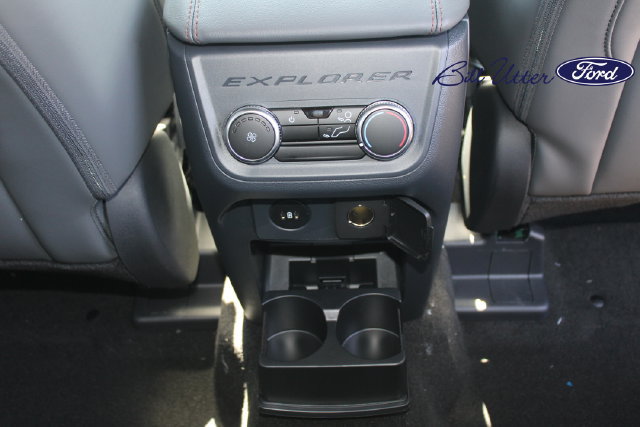 New 2027 Ford Explorer Active w/ Active Comfort Package RWD image 11
