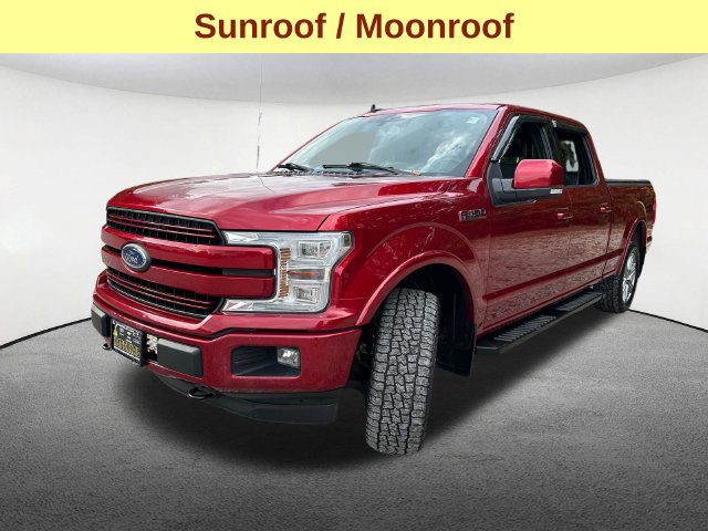 Used 2019 Ford F150 Lariat w/ Equipment Group 502A Luxury AWD/4WD image 5