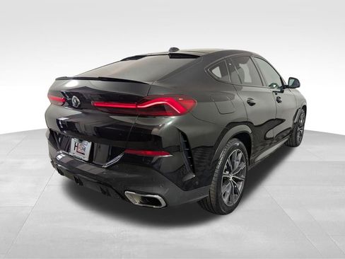Used 2024 BMW X6 xDrive40i image 22