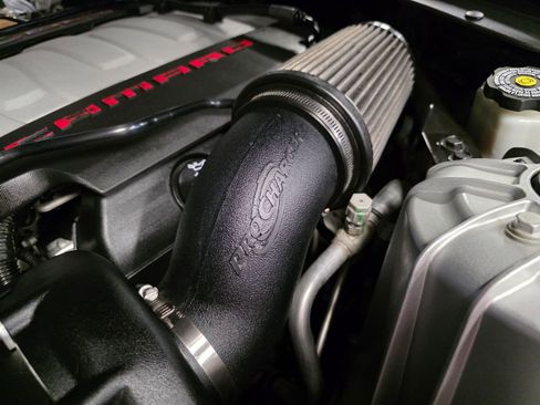 Used 2018 Chevrolet Camaro SS w/ Redline Edition RWD image 4