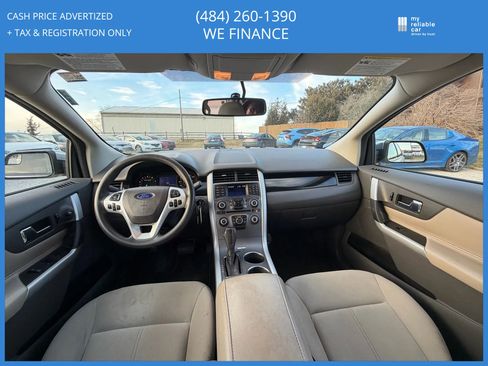 Used 2013 Ford Edge SE image 12