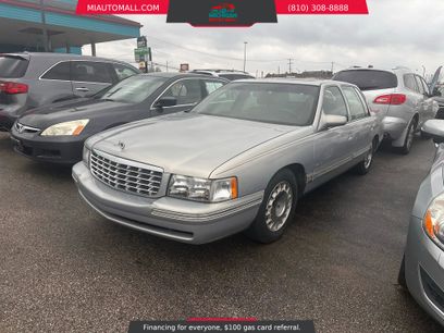 Used 1997 Cadillac De Ville Sedan w/ Comfort/Convenience Pkg