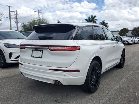 Certified 2022 Lincoln Corsair Reserve image 6