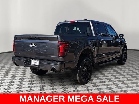 New 2026 Ford F150 Lariat w/ Equipment Group 501A Mid AWD/4WD image 3
