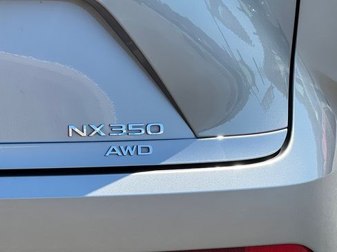Used 2024 Lexus NX 350 AWD w/ Cold Area Package image 30