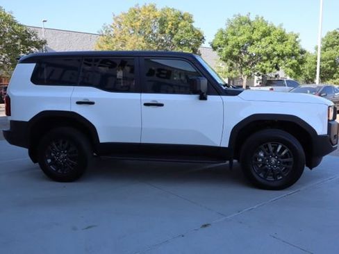 Used 2025 Toyota Land Cruiser 1958 AWD/4WD image 4
