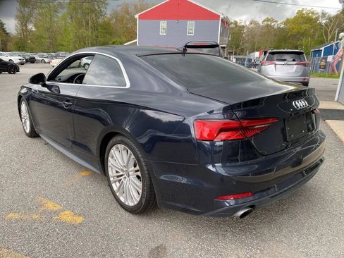 Used 2018 Audi A5 2.0T Prestige AWD/4WD image 7