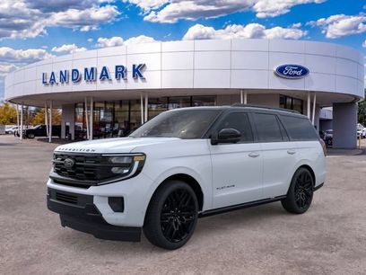 New 2026 Ford Expedition Platinum w/ Stealth Performance Package