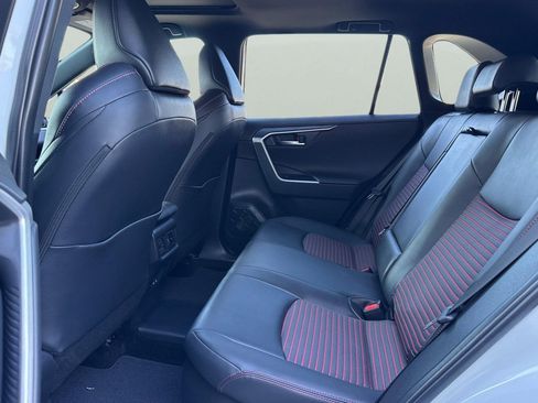 Used 2025 Toyota RAV4 XSE image 6