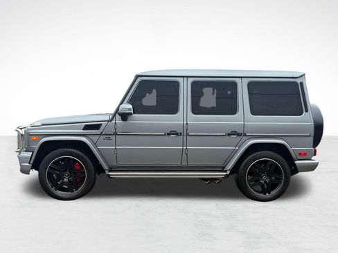 Used 2018 Mercedes-Benz G 63 AMG 4MATIC image 2