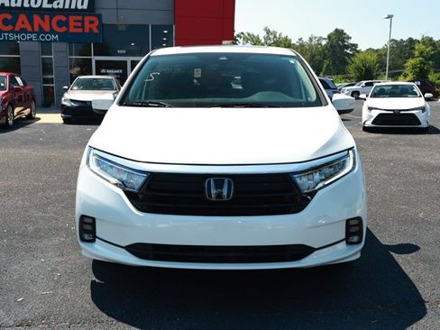 Used 2022 Honda Odyssey EX-L image 2