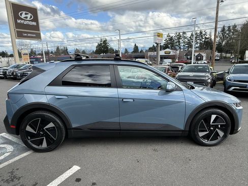 Certified 2025 Hyundai Ioniq 5 SEL image 6