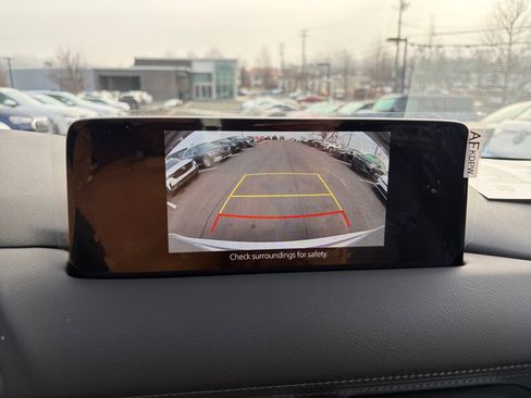 Certified 2025 MAZDA CX-5 AWD 2.5 S w/ Preferred Package image 19