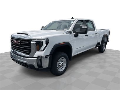 New 2025 GMC Sierra 2500 Pro w/ 1SA Pro Safety Plus Package