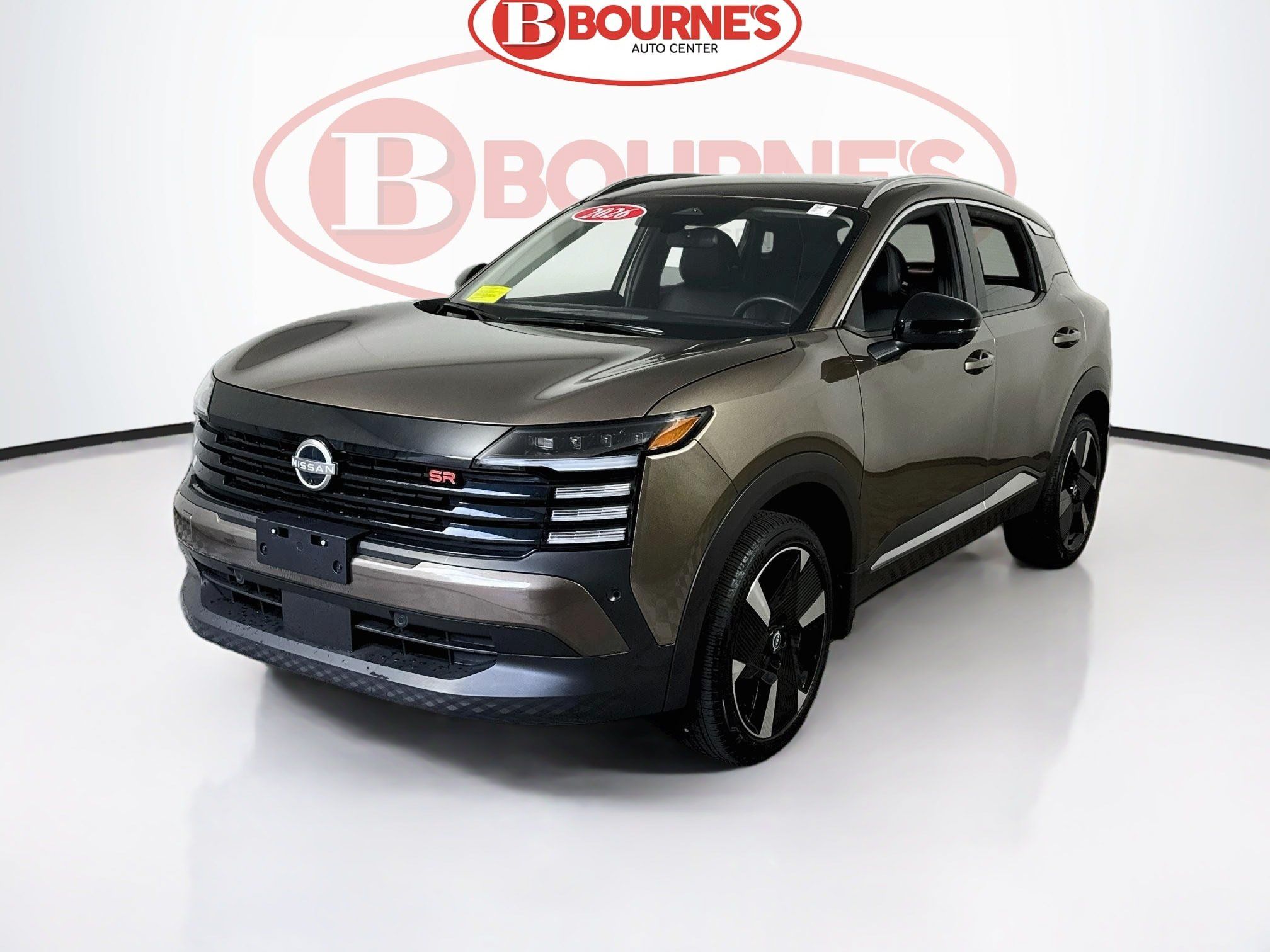 Used 2026 Nissan Kicks SR w/ SR Premium Package FWD image 7