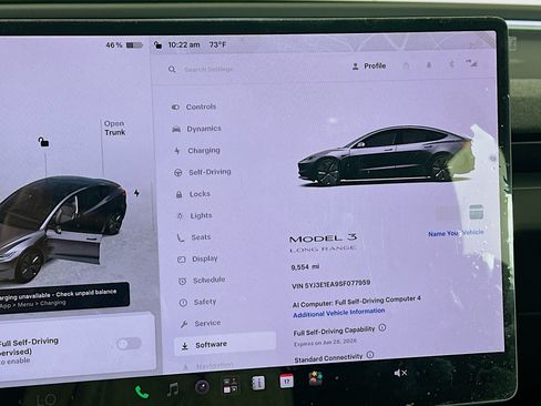 Used 2025 Tesla Model 3 Long Range RWD image 17