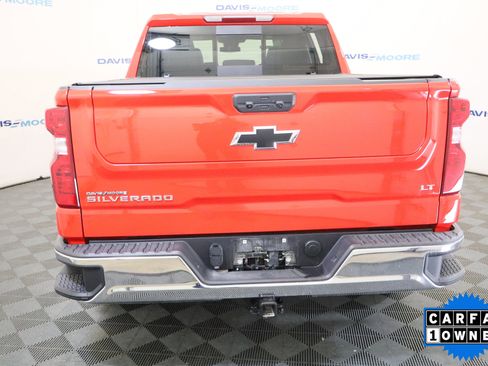 Used 2026 Chevrolet Silverado 1500 LT w/ Leather Package image 8