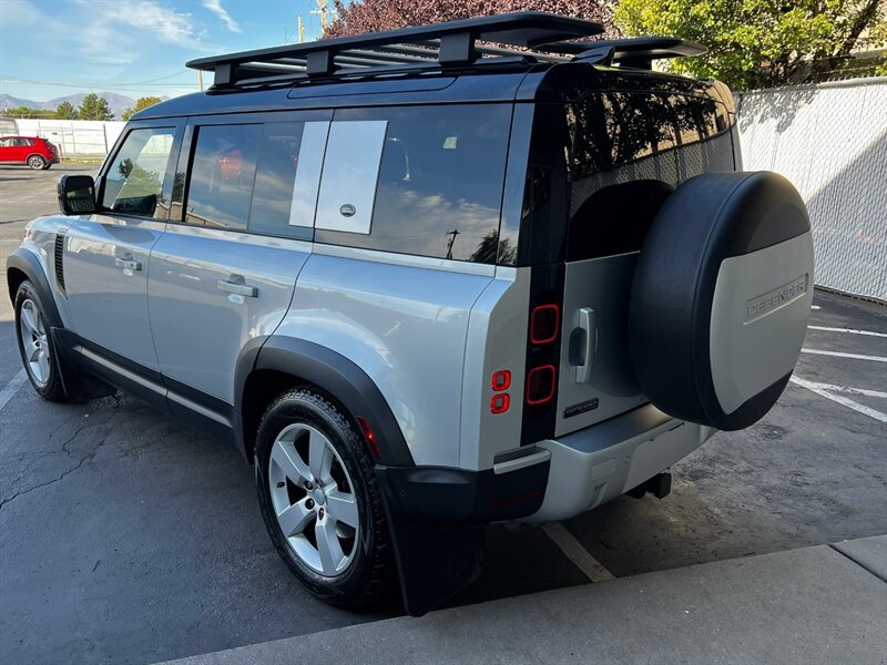Used 2020 Land Rover Defender 110 First Edition AWD/4WD image 5