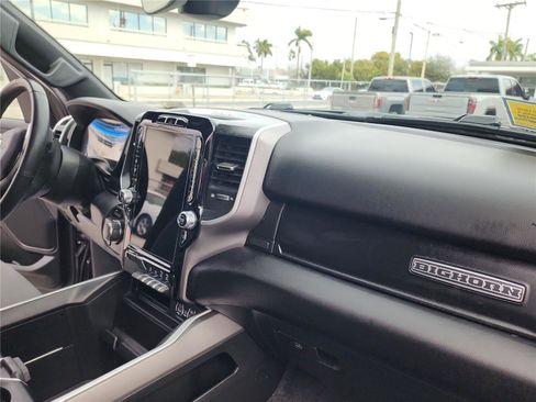 Used 2023 RAM 1500 Big Horn image 26