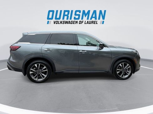 Used 2023 INFINITI QX60 Luxe w/ Cargo Package AWD/4WD image 9