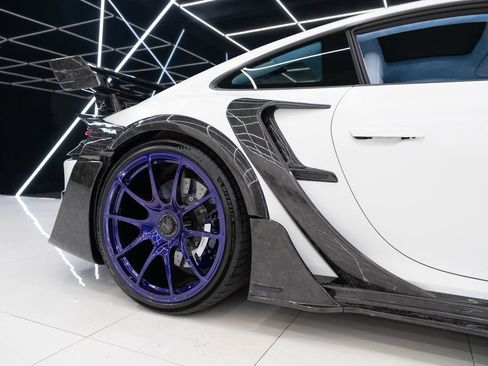 Used 2025 Porsche 911 Turbo S AWD/4WD image 15