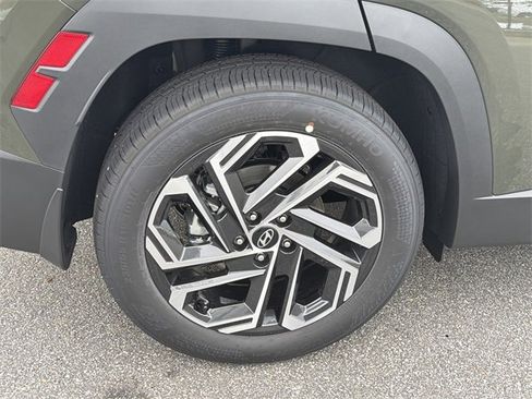 New 2026 Hyundai Tucson Limited image 17