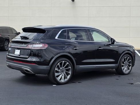 Used 2019 Lincoln Nautilus Reserve w/ Cargo Utility Package FWD image 4